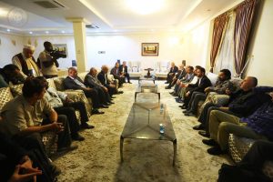 انتهاء أزمة المهندسين الأتراك المختطفين في مدينة أوباري