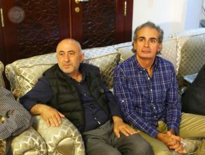 انتهاء أزمة المهندسين الأتراك المختطفين في مدينة أوباري