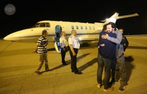 انتهاء أزمة المهندسين الأتراك المختطفين في مدينة أوباري