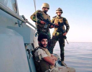 صحيفة الديلي ميل البريطانية تتهم خفر السواحل الليبي بسوء معاملة المهاجرين الأفارقة