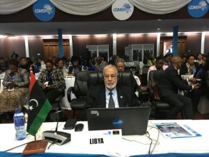 ليبيا تنظم رسميا لأكبر تجمع اقتصادي للتجارة الحرة بأفريقيا خلال القمة الـ 20 لتجمع الكوميسا
