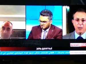 اللافي عثمان : الأمن القومي في خطر وعلى الرئاسي اتخاذ إجراءات عاجلة