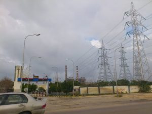 هجوم مسلح على محطة غرب طرابلس أحتجاجاً على عملية طرح الأحمال