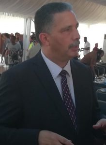 معتوق يؤكد للصدى أن العمل المشترك بين مطار معيتيقة وطرابلس الدوليين يستوجب أعداد أسطول نقل جوي قوى