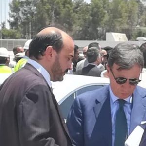 الرئيس التنفيذي لشركة أينياس الأيطالية يؤكد لصدى ألتزام شركته بتنفيذ بنود عقد أنشاء صالة الركاب بمطار طرابلس
