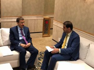 مندوب ليبيا في البنك الإسلامي : موافقة البنك على طلبات ليبيا جاءت بعد مجهودات كبيرة من وزير المالية استمرت لأكثر من عام