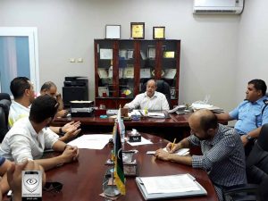 هيئة مكافحة الفساد : رصدنا عدة مخالفات في توزيع الأضاحي الموردة والتي لا تتعدى أوزان بعضها 20 كيلو جرام