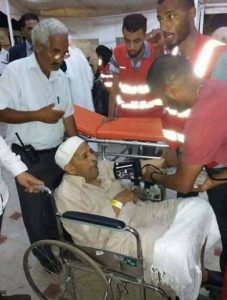 الحج في ليبيا "قرارات فوق الشبهات ، والواقع أليم جداً"