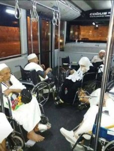 الحج في ليبيا "قرارات فوق الشبهات ، والواقع أليم جداً"