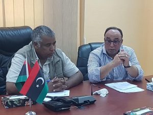 لجنة الأزمة المشكلة من الرئاسي ستشرع في توزيع 400 طن يوميا من الدقيق على كافة المدن