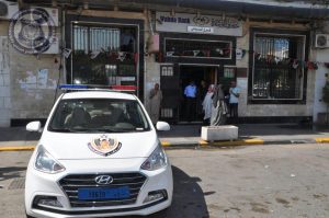 قوات أمنية جديدة لتأمين المصارف بطرابلس !