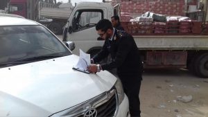 الحرس البلدي بعد مداهمة سوق الكريمية: لن نتوقف عن حماية قوت المواطنين من التجار الفاسدين