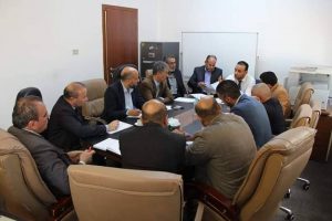 ديوان المحاسبة الليبي يناقش تردي الخدمات داخل مستشفى طرابلس المركزي رغم المبالغ التي صرفت عليه