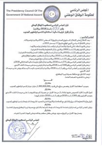 الرئاسي يُخصص مليار دينار لتنمية وتطوير الجنوب من حصيلة الرسوم المفروضة على بيع النقد الأجنبي