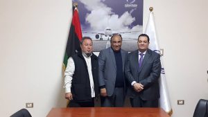 مدير مطار سرت الدولي يطرح المشاكل والعراقيل التي تواجه خطوات العودة للتشغيل.