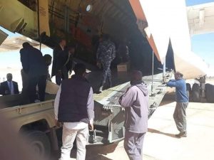 وصول سيولة نقدية إلى مصارف وادي الحياة قادمة من طرابلس