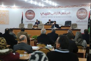 السايح : مفوضية الانتخابات أنجزت 90% من التجهيزات للاستفتاء على الدستور وننتظر التمويل بـ40 مليونا من المجلس الرئاسي