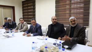 معيتيق يوجه بالبدء في تنفيذ مشروع الجيل الثالث لمخططات المدن في الربع الثاني من العام 2019