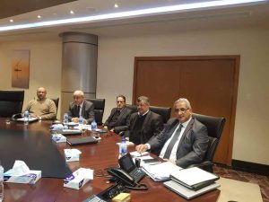 الوطنية للإنشاءات النفطية توقع على بروتوكول للتعاون مع بيتروجت المصرية والشركة العربية للأنابيب
