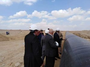 الوطنية للإنشاءات النفطية توقع على بروتوكول للتعاون مع بيتروجت المصرية والشركة العربية للأنابيب