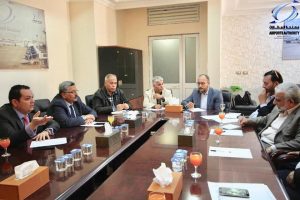 مصلحة المطارات تبحث تقديم خدمات أفضل للمسافرين من خلال إبرام اتفاقية مع شركة هولندية