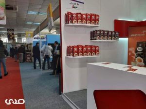 قرواش: معرض ليبيا للغذاء تحصل على إقبال كبير من التجار و التبادل التجاري بين الشركات الأجنبية و الليبية