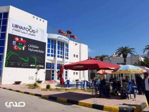 قرواش: معرض ليبيا للغذاء تحصل على إقبال كبير من التجار و التبادل التجاري بين الشركات الأجنبية و الليبية