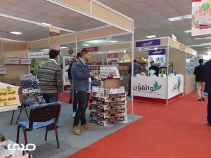 قرواش: معرض ليبيا للغذاء تحصل على إقبال كبير من التجار و التبادل التجاري بين الشركات الأجنبية و الليبية
