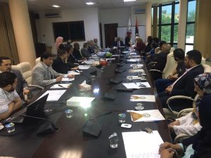 وزارة العمل بحكومة الوفاق تعلن عن تأسيس اللجنة العليا لدعم المشروعات الاقتصادية لتطوير سوق العمل