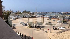 "بالصور" مركزي طرابلس ينفي لصدى اقتحام مقر المصرف واختطاف موظفين