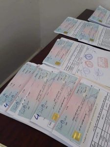 مكاتب وزارة العمل تشرع في توزيع حوافظ مرتبات فائض الملاك الوظيفي