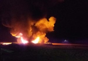 شركة سرت تنجح في إضافة 1102 برميل يومياً للإنتاج المحلي