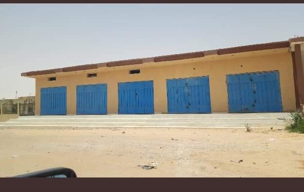 "بلدية مرزق" 20 يوماً من العصيان المدني تشل أركان الحياة بالمدينة