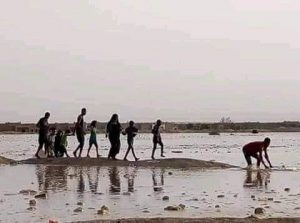 الرئاسي يخصص 10 مليون دينار لمعالجة الأوضاع ببلدية غات المنكوبة