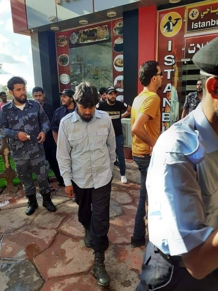 حملة أمنية بالمنطقة الشرقية لإزالة المسميات التركية