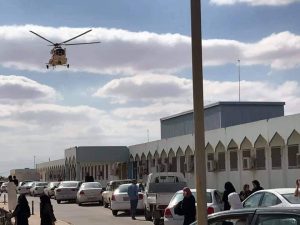 انوير لصدى 40 مليون من السيولة النقدية وصلت اليوم إلى بني وليد