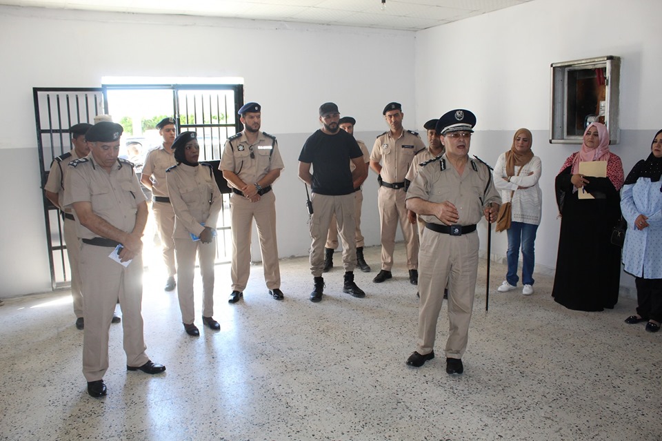 مديرية أمن طرابلس تطلق حملة لمكافحة التسول بالتعاون مع وزارة الشؤون الاجتماعية