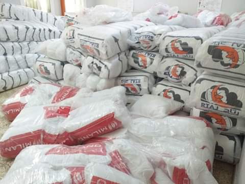 بلدية سوق الجمعة تعلن عن توزيع مساعدات على النازحين الاثنين