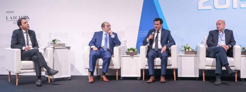البوري: بعد دخول القطاع الخاص و إزالة الاحتكار من القطاع العام .. الخدمات الإلكترونية حققت أرقاما إيجابية في ليبيا