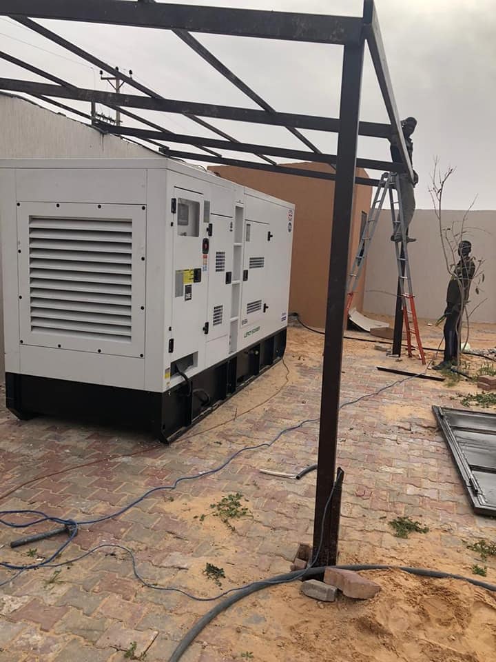 ديوان المحاسبة يطلع على مواقع العزل الصحي