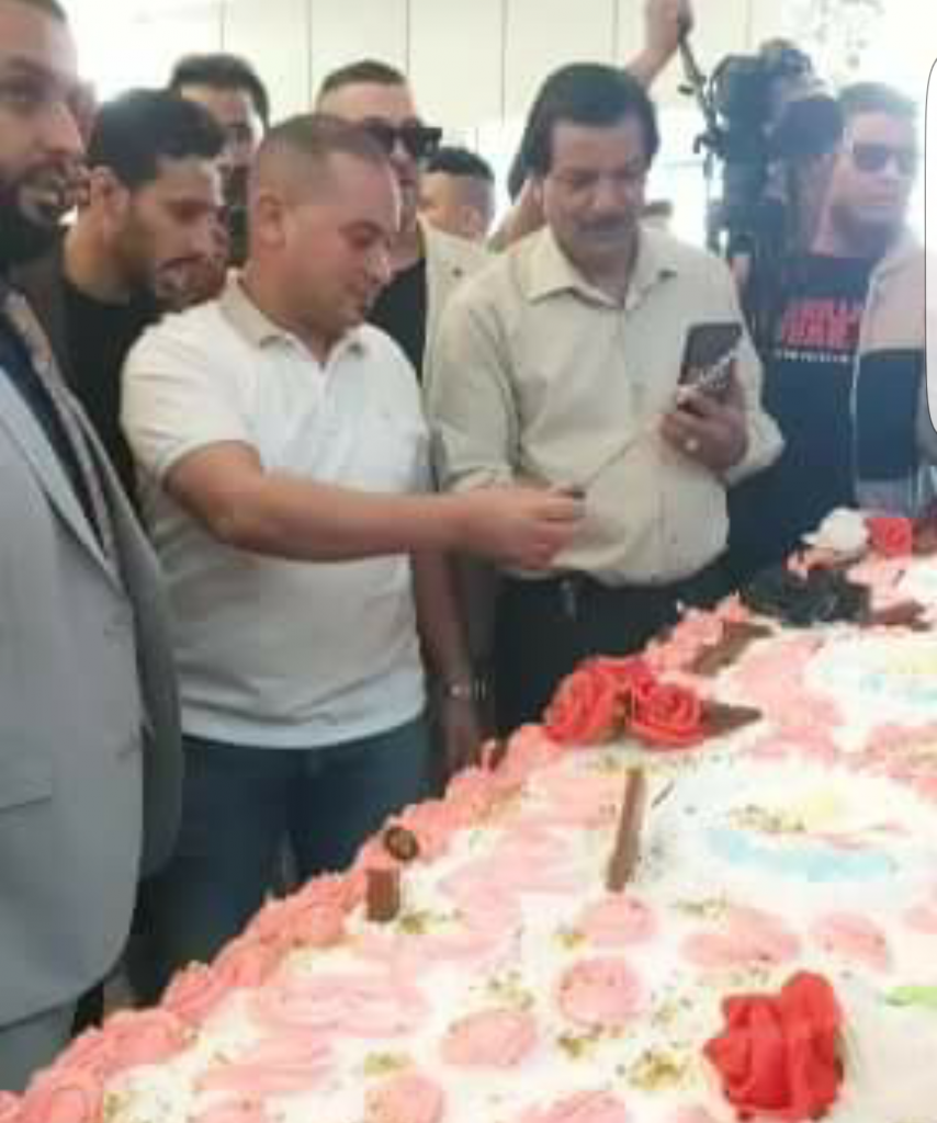 افتتاح المركز التجاري "مول أوف بنغازي"