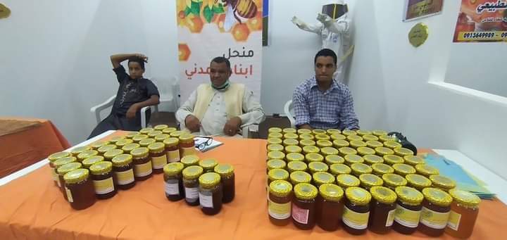 تنظيم معرض ليبيا الزراعي بمنطقة تمنهنت وسط إجراءات احترازية بسبب كورونا