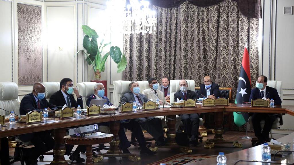 برئاسة "معيتيق" .. اجتماع لمناقشة مشروع الموازنة العامة 2020 – 2021