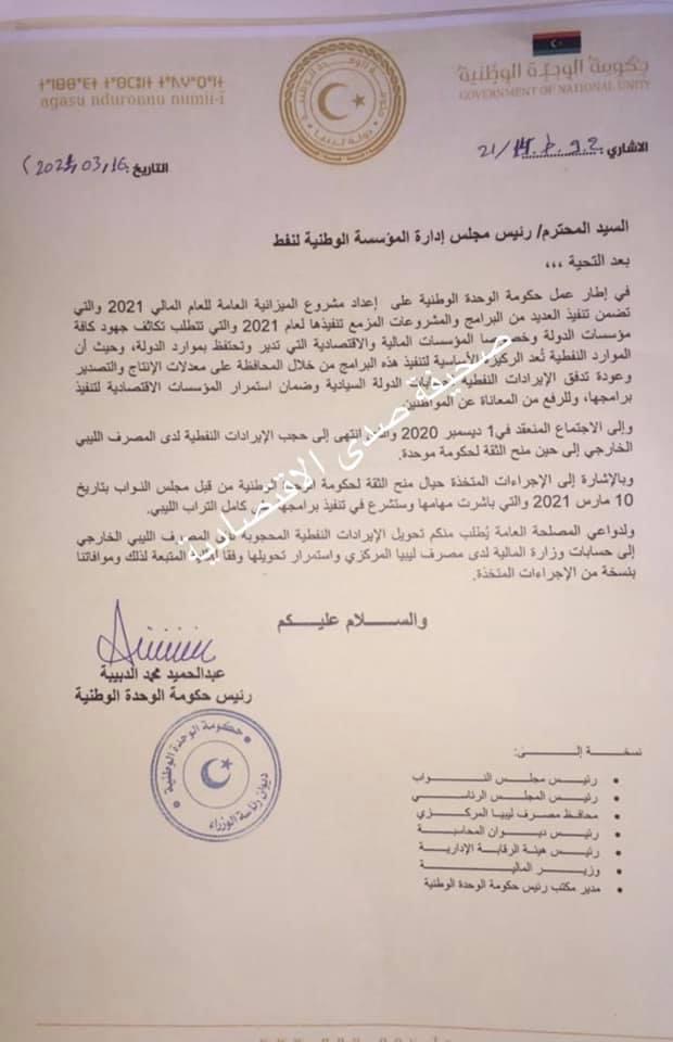 خاص: مصدر يوضح تفاصيل تعليمات صنع الله اليوم بإحالة جزء من الإيرادات النفطية إلى المركزي