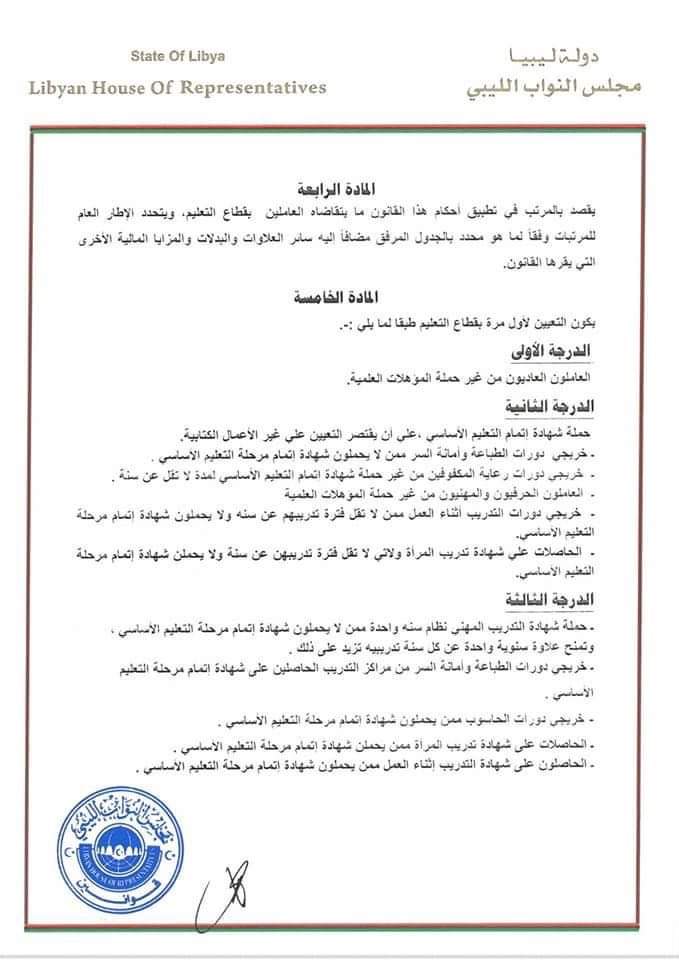 بالتفاصيل: تعرف على قانون 4 الذي اتفق مجلس النواب على اعتماده بالميزانية