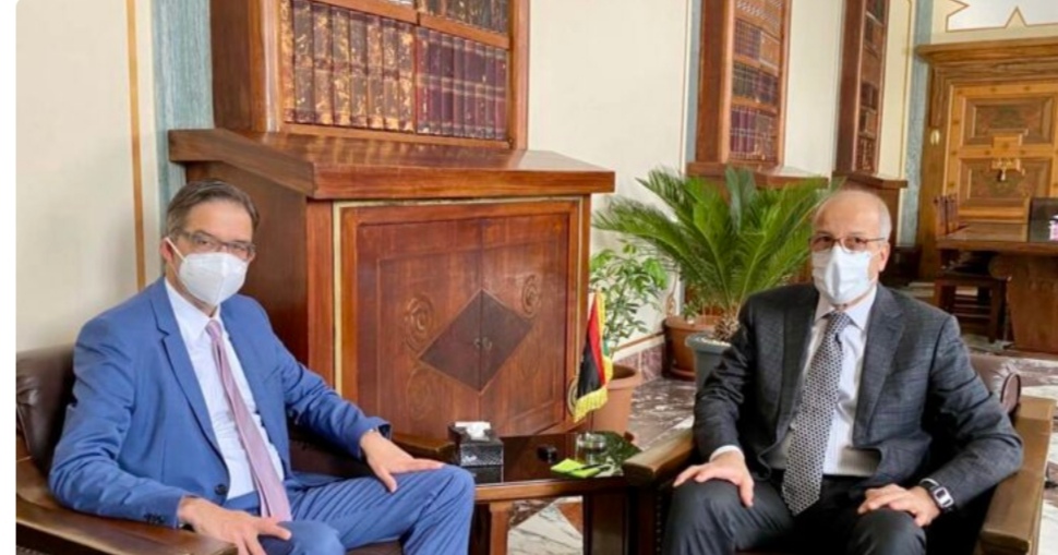 فورميكي: ألمانيا تتطلع إلى ليبيا عبر مؤتمر "برلين 2" والاتصالات الاقتصادية