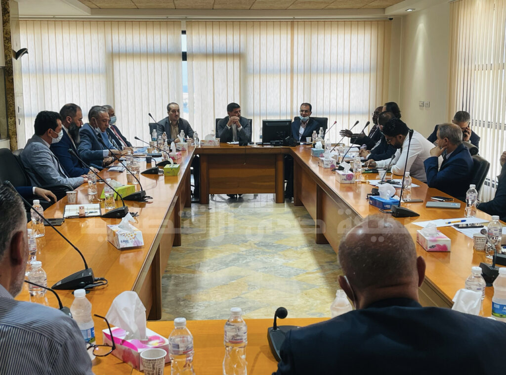 خاص.. اجتماع بالمركزي لمناقشة السيولة