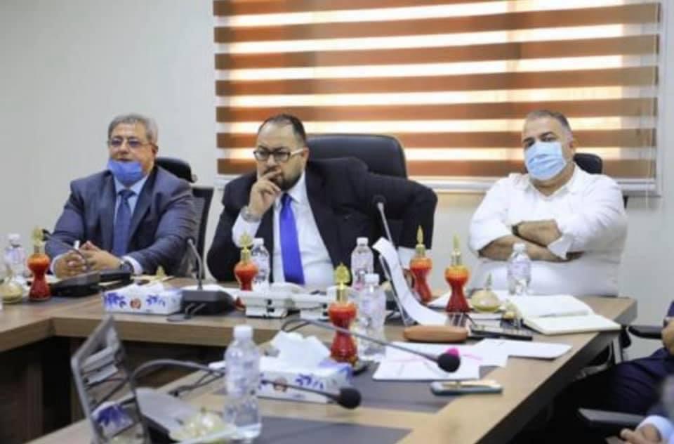خاص: اجتماع هام لفريق سايبر ليبيا ..تعرف على تفاصيله