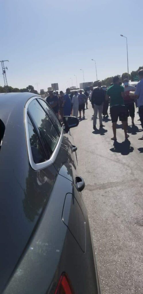 خاص.. وكيل وزارة المواصلات يكشف لصدى المباشرة في أخذ مسحات من المواطنين العالقين في معبر رأس اجدير من الجانب التونسي