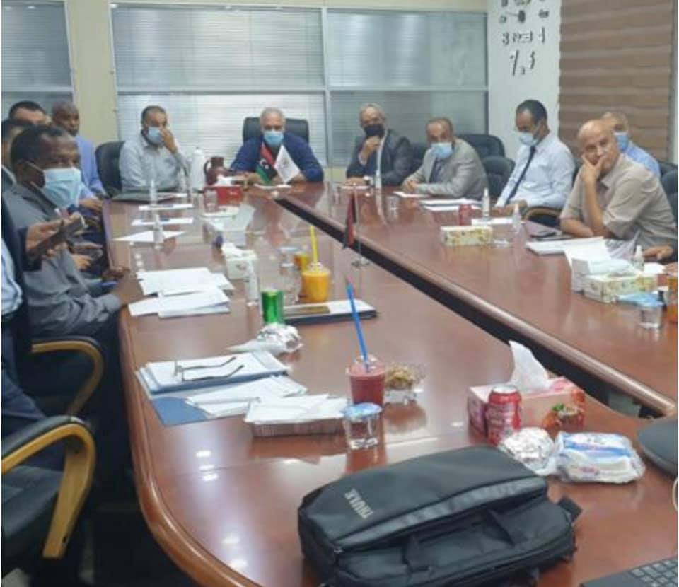 خاص: مجلس إدارة التجاري الوطني يعقد اجتماعه السادس ويناقش تحقيقه نسب كبيرة من الأرباح ..ووضعه المالي